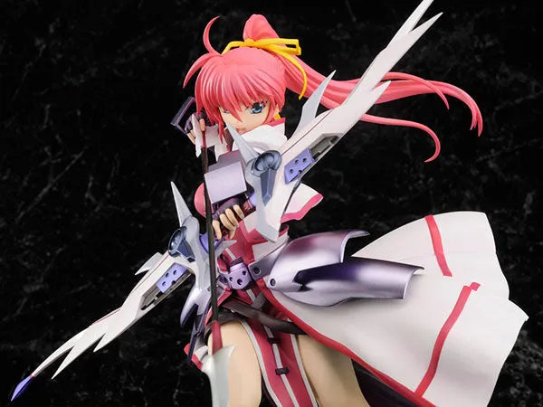 Mahou Shoujo Lyrical Nanoha The Movie 2nd A's - Signum - 1/7 - -Der Stolz sogar eines Ritters- (Alter)ㅤ – Alter – ActionFigure Brasil