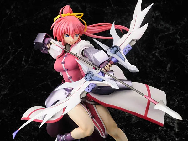 Mahou Shoujo Lyrical Nanoha The Movie 2nd A's - Signum - 1/7 - -Der Stolz sogar eines Ritters- (Alter)ㅤ – Alter – ActionFigure Brasil