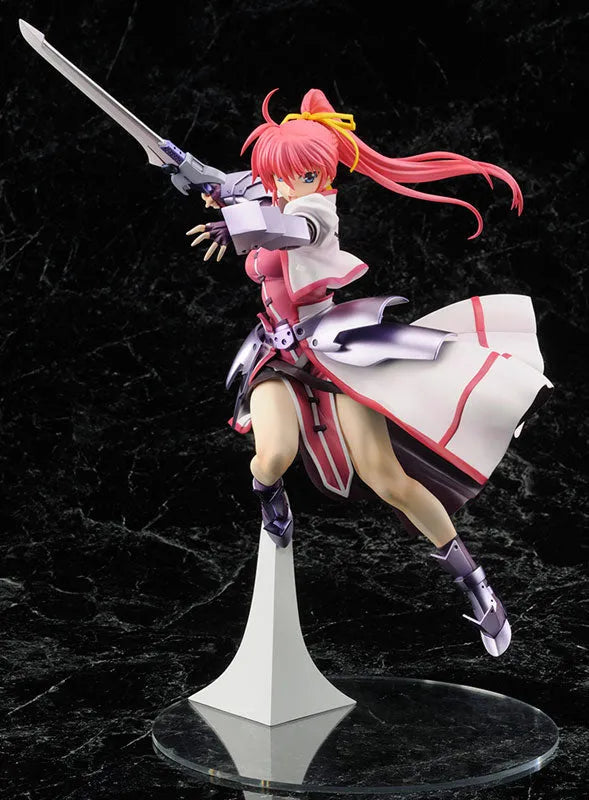 Mahou Shoujo Lyrical Nanoha The Movie 2nd A's - Signum - 1/7 - -Der Stolz sogar eines Ritters- (Alter)ㅤ – Alter – ActionFigure Brasil