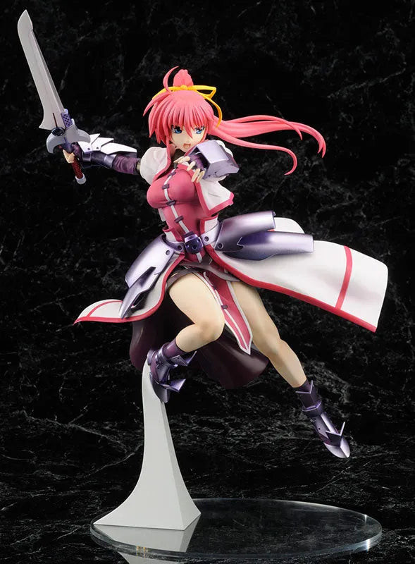 Mahou Shoujo Lyrical Nanoha The Movie 2nd A's - Signum - 1/7 - -Der Stolz sogar eines Ritters- (Alter)ㅤ – Alter – ActionFigure Brasil
