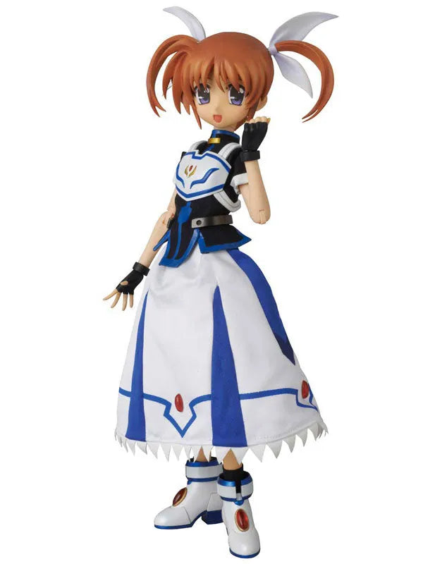 Mahou Shoujo Lyrical Nanoha The Movie 2nd A's - Takamachi Nanoha - Real Action Heroes #652 - 1/6 (Medicom Toy)ㅤ – Medicom Toy – ActionFigure Brasil