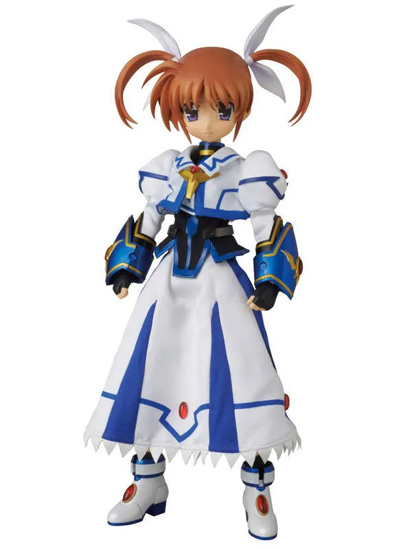 Mahou Shoujo Lyrical Nanoha The Movie 2nd A's - Takamachi Nanoha - Real Action Heroes #652 - 1/6 (Medicom Toy)ㅤ – Medicom Toy – ActionFigure Brasil