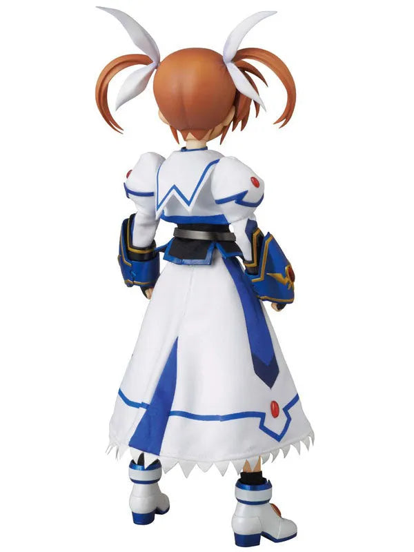 Mahou Shoujo Lyrical Nanoha The Movie 2nd A's - Takamachi Nanoha - Real Action Heroes #652 - 1/6 (Medicom Toy)ㅤ – Medicom Toy – ActionFigure Brasil