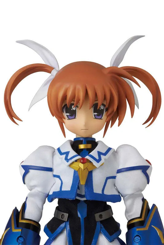 Mahou Shoujo Lyrical Nanoha The Movie 2nd A's - Takamachi Nanoha - Real Action Heroes #652 - 1/6 (Medicom Toy)ㅤ – Medicom Toy – ActionFigure Brasil