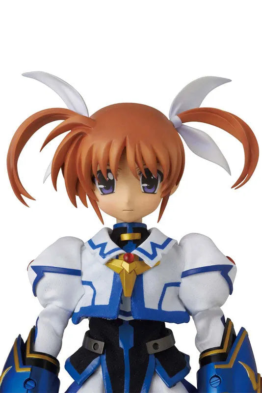 Mahou Shoujo Lyrical Nanoha The Movie 2nd A's - Takamachi Nanoha - Real Action Heroes #652 - 1/6 (Medicom Toy)ㅤ – Medicom Toy – ActionFigure Brasil