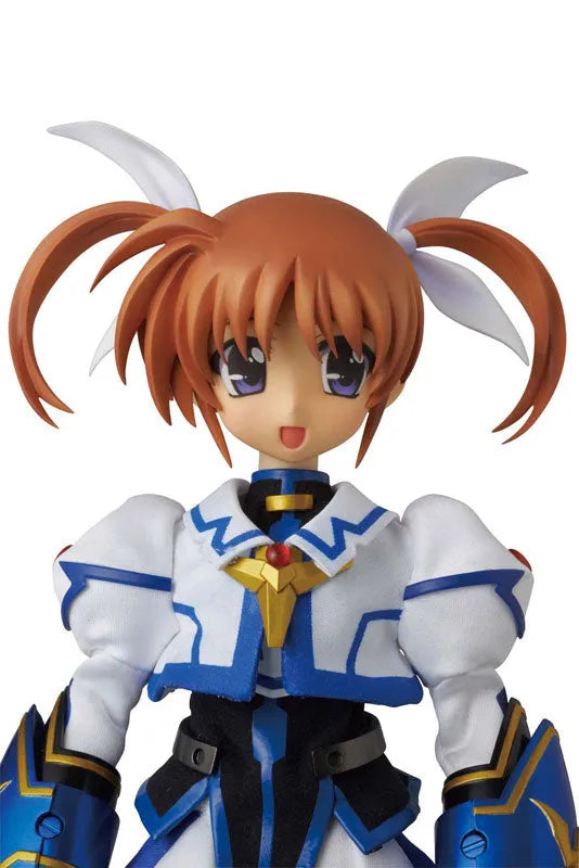 Mahou Shoujo Lyrical Nanoha The Movie 2nd A's - Takamachi Nanoha - Real Action Heroes #652 - 1/6 (Medicom Toy)ㅤ – Medicom Toy – ActionFigure Brasil