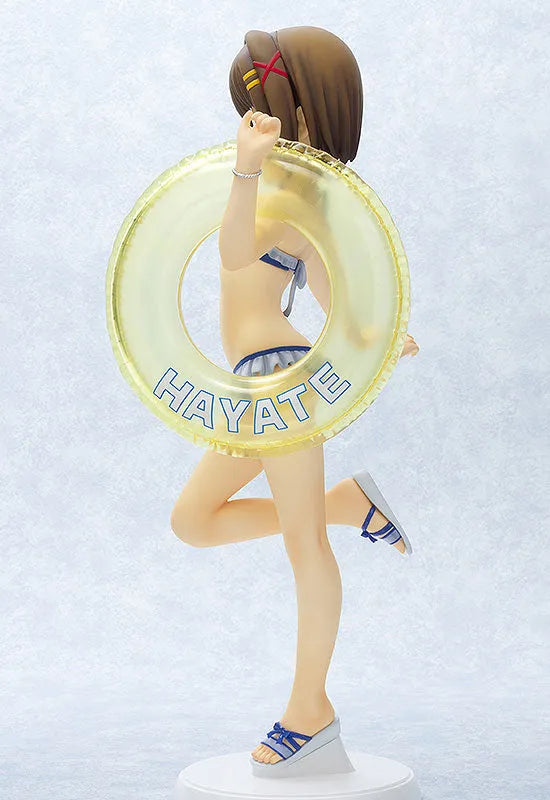 Mahou Shoujo Lyrical Nanoha The Movie 2nd A's - Yagami Hayate - 1/4 - Swimsuit ver. (Gift)ㅤ – Gift – ActionFigure Brasil