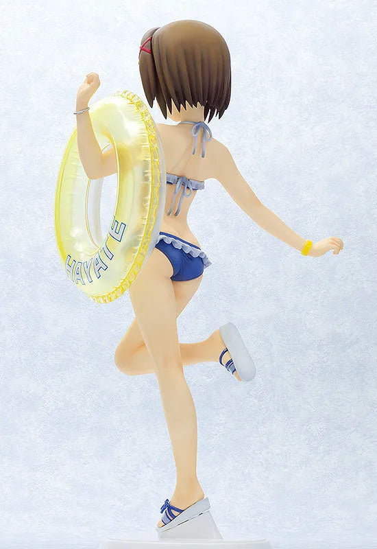 Mahou Shoujo Lyrical Nanoha The Movie 2nd A's - Yagami Hayate - 1/4 - Swimsuit ver. (Gift)ㅤ – Gift – ActionFigure Brasil