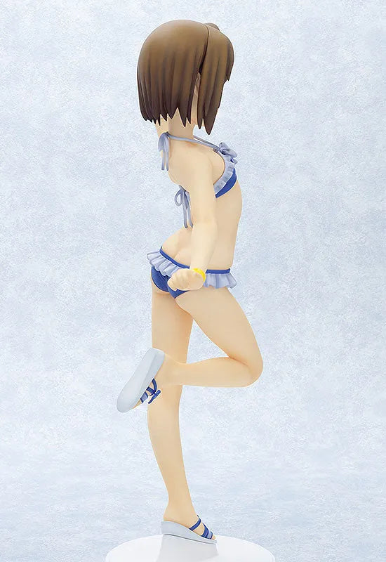 Mahou Shoujo Lyrical Nanoha The Movie 2nd A's - Yagami Hayate - 1/4 - Swimsuit ver. (Gift)ㅤ – Gift – ActionFigure Brasil