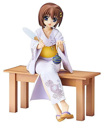 Mahou Shoujo Lyrical Nanoha The Movie 2nd A's - Yagami Hayate - 1/8 - Yukata ver. (FREEing)ㅤ – FREEing – ActionFigure Brasil