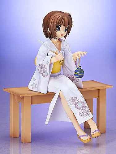 Mahou Shoujo Lyrical Nanoha The Movie 2nd A's - Yagami Hayate - 1/8 - Yukata ver. (FREEing)ㅤ – FREEing – ActionFigure Brasil — acessórios