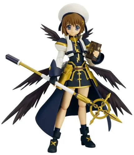Mahou Shoujo Lyrical Nanoha The Movie 2nd A's - Yagami Hayate - Figma #188 (Max Factory)ㅤ – Max Factory – ActionFigure Brasil