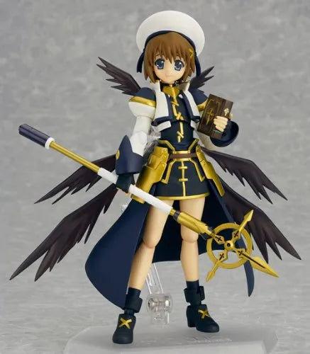 Mahou Shoujo Lyrical Nanoha The Movie 2nd A's - Yagami Hayate - Figma #188 (Max Factory)ㅤ – Max Factory – ActionFigure Brasil