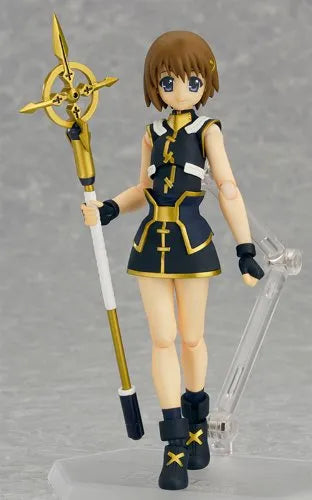 Mahou Shoujo Lyrical Nanoha The Movie 2nd A's - Yagami Hayate - Figma #188 (Max Factory)ㅤ – Max Factory – ActionFigure Brasil