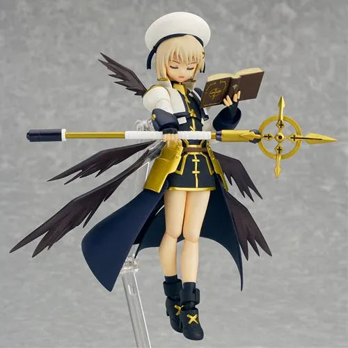 Mahou Shoujo Lyrical Nanoha The Movie 2nd A's - Yagami Hayate - Figma #188 (Max Factory)ㅤ – Max Factory – ActionFigure Brasil