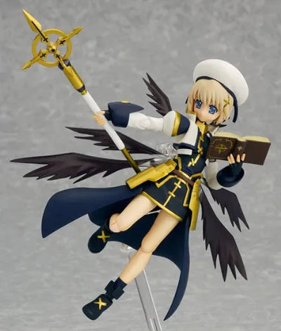 Mahou Shoujo Lyrical Nanoha The Movie 2nd A's - Yagami Hayate - Figma #188 (Max Factory)ㅤ – Max Factory – ActionFigure Brasil — ambientada