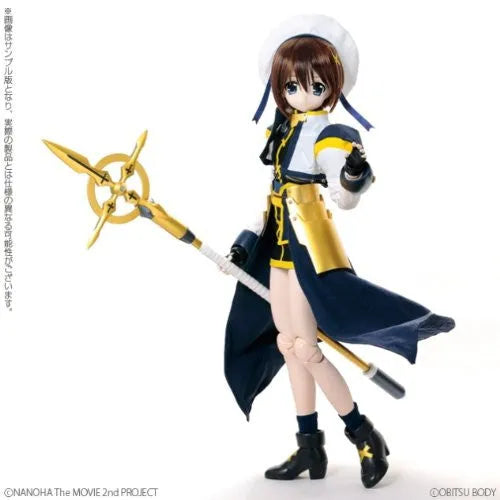 Mahou Shoujo Lyrical Nanoha The Movie 2nd A's - Yagami Hayate - Hybrid Active Figure 031 - 1/3 (Azone)ㅤ – Azone – ActionFigure Brasil