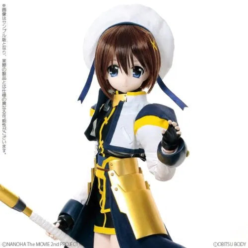 Mahou Shoujo Lyrical Nanoha The Movie 2nd A's - Yagami Hayate - Hybrid Active Figure 031 - 1/3 (Azone)ㅤ – Azone – ActionFigure Brasil
