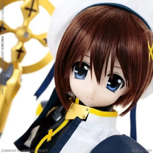 Mahou Shoujo Lyrical Nanoha The Movie 2nd A's - Yagami Hayate - Hybrid Active Figure 031 - 1/3 (Azone)ㅤ – Azone – ActionFigure Brasil