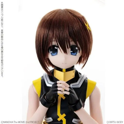 Mahou Shoujo Lyrical Nanoha The Movie 2nd A's - Yagami Hayate - Hybrid Active Figure 031 - 1/3 (Azone)ㅤ – Azone International – ActionFigureBrasil — com base expositora