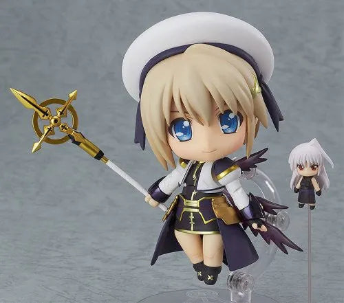 Mahou Shoujo Lyrical Nanoha The Movie 2nd A's - Yagami Hayate - Nendoroid #336 - Unison Edition, Full Action (Good Smile Company)ㅤ – Good Smile Company – ActionFigure Brasil