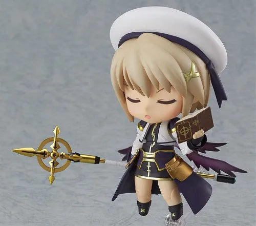 Mahou Shoujo Lyrical Nanoha The Movie 2nd A's - Yagami Hayate - Nendoroid #336 - Unison Edition, Full Action (Good Smile Company)ㅤ – Good Smile Company – ActionFigure Brasil