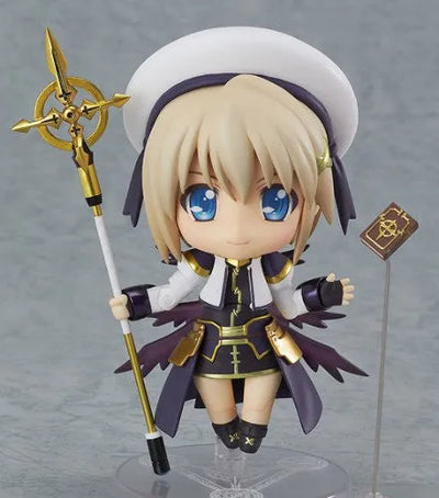 Mahou Shoujo Lyrical Nanoha The Movie 2nd A's - Yagami Hayate - Nendoroid #336 - Unison Edition, Full Action (Good Smile Company)ㅤ – Good Smile Company – ActionFigure Brasil — acessórios