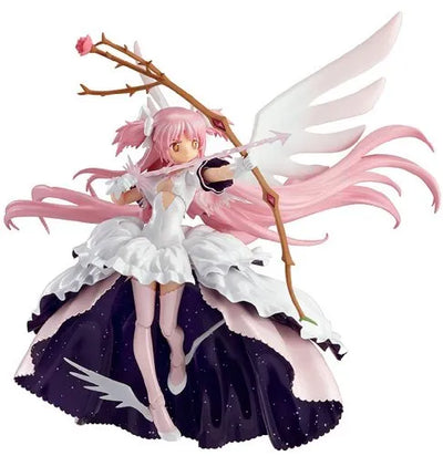 Mahou Shoujo Madoka Magica - Ultimate Madoka - Figma #165 (Max Factory)ㅤ – Max Factory – ActionFigure Brasil