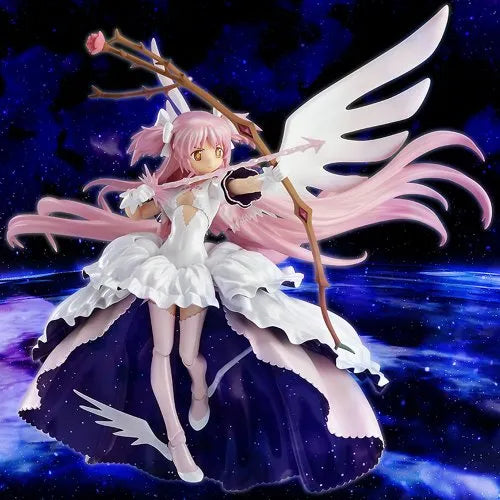 Mahou Shoujo Madoka Magica - Ultimate Madoka - Figma #165 (Max Factory)ㅤ – Max Factory – ActionFigure Brasil