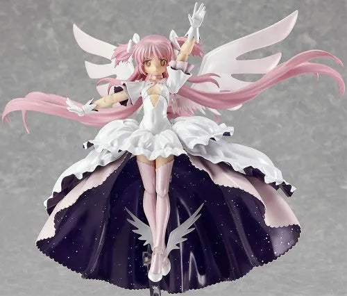 Mahou Shoujo Madoka Magica - Ultimate Madoka - Figma #165 (Max Factory)ㅤ – Max Factory – ActionFigure Brasil