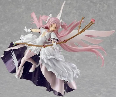 Mahou Shoujo Madoka Magica - Ultimate Madoka - Figma #165 (Max Factory)ㅤ – Max Factory – ActionFigureBrasil — com base expositora