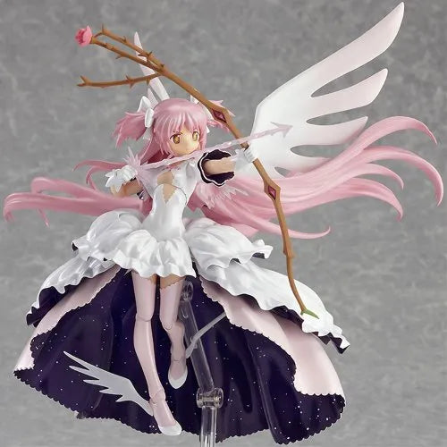 Mahou Shoujo Madoka Magica - Ultimate Madoka - Figma #165 (Max Factory)ㅤ – Max Factory – ActionFigure Brasil
