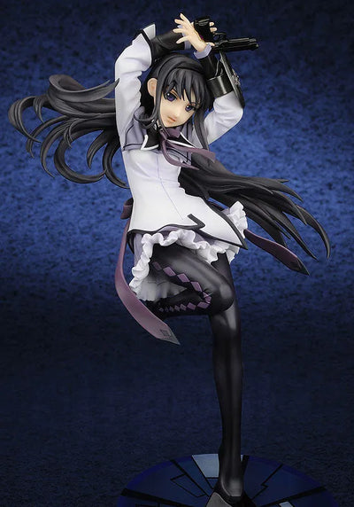 Mahou Shoujo Madoka★Magica - Akemi Homura - 1/8 (Gift)ㅤ – Gift – ActionFigure Brasil