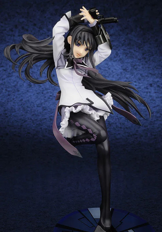 Mahou Shoujo Madoka★Magica - Akemi Homura - 1/8 (Gift)ㅤ – Gift – ActionFigure Brasil