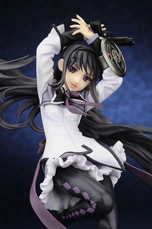 Mahou Shoujo Madoka★Magica - Akemi Homura - 1/8 (Gift)ㅤ – Gift – ActionFigure Brasil