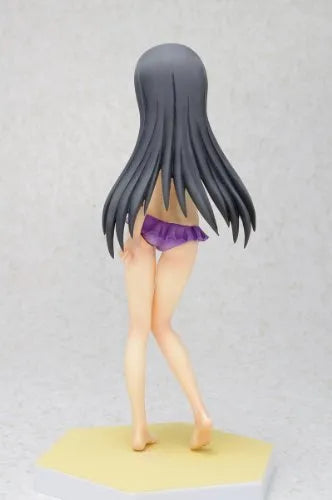 Mahou Shoujo Madoka★Magica - Akemi Homura - Beach Queens - 1/10 (Wave)ㅤ – Wave – ActionFigure Brasil