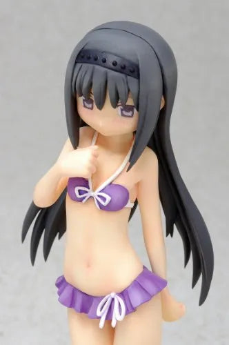 Mahou Shoujo Madoka★Magica - Akemi Homura - Beach Queens - 1/10 (Wave)ㅤ – Wave – ActionFigure Brasil