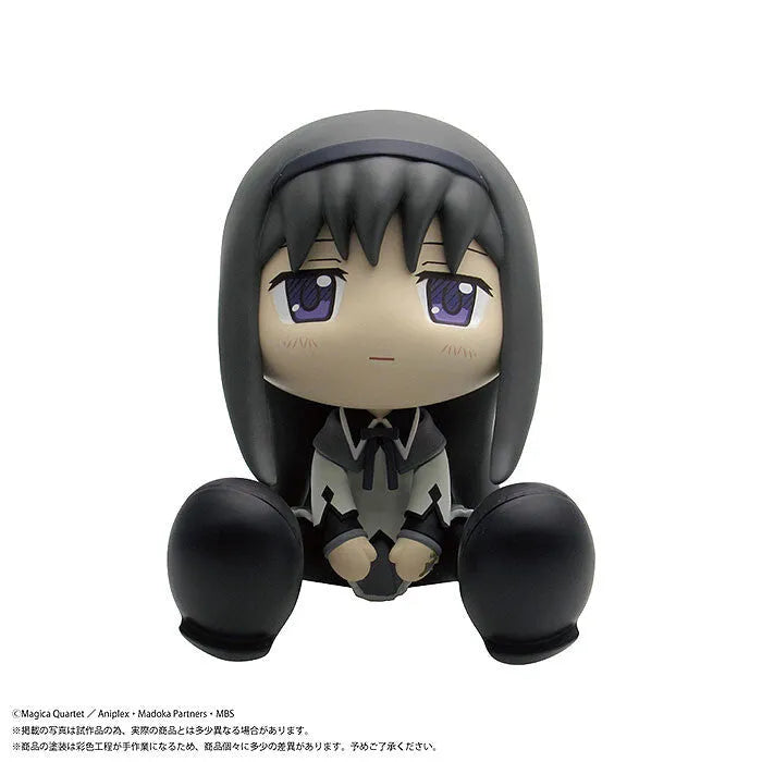 Mahou Shoujo Madoka☆Magica - Akemi Homura - Binivini Baby - Sofubi Figure (PLM)ㅤ – PLM – ActionFigureBrasil
