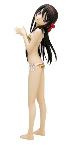 Mahou Shoujo Madoka★Magica - Akemi Homura - Dream Tech - 1/8 - Swimsuit ver. (Wave)ㅤ – Wave – ActionFigure Brasil