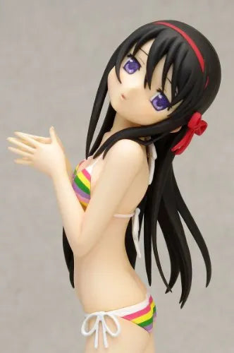 Mahou Shoujo Madoka★Magica - Akemi Homura - Dream Tech - 1/8 - Swimsuit ver. (Wave)ㅤ – Wave – ActionFigure Brasil