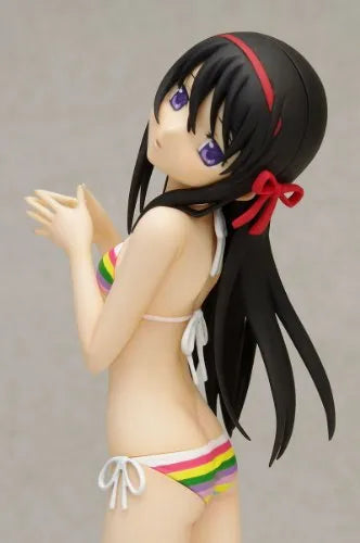 Mahou Shoujo Madoka★Magica - Akemi Homura - Dream Tech - 1/8 - Swimsuit ver. (Wave)ㅤ – Wave – ActionFigure Brasil