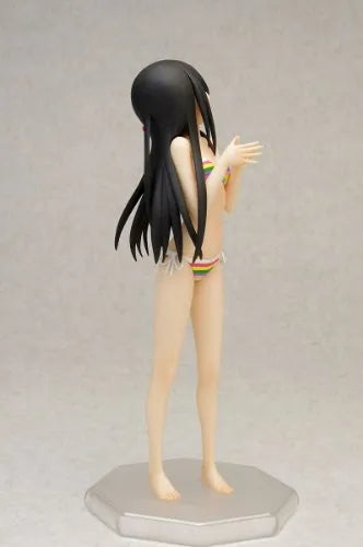 Mahou Shoujo Madoka★Magica - Akemi Homura - Dream Tech - 1/8 - Swimsuit ver. (Wave)ㅤ – Wave – ActionFigure Brasil