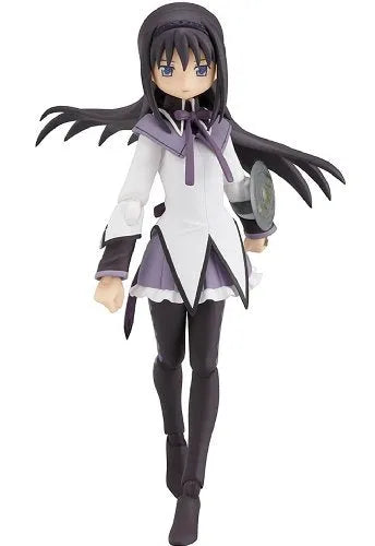 Mahou Shoujo Madoka★Magica - Akemi Homura - Figma - 115 (Max Factory)ㅤ – Max Factory – ActionFigure Brasil