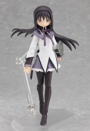 Mahou Shoujo Madoka★Magica - Akemi Homura - Figma - 115 (Max Factory)ㅤ – Max Factory – ActionFigure Brasil