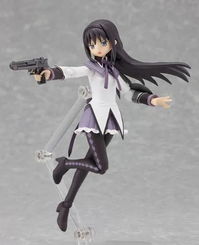 Mahou Shoujo Madoka★Magica - Akemi Homura - Figma - 115 (Max Factory)ㅤ – Max Factory – ActionFigure Brasil