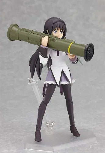 Mahou Shoujo Madoka★Magica - Akemi Homura - Figma - 115 (Max Factory)ㅤ – Max Factory – ActionFigure Brasil
