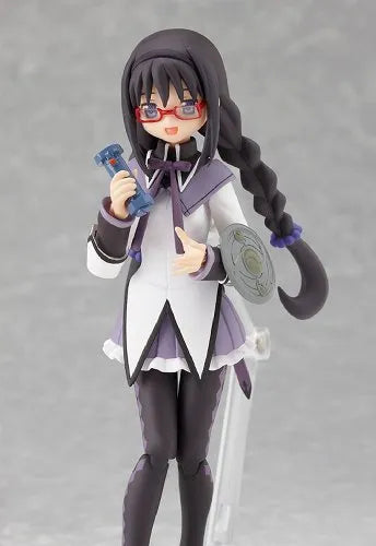 Mahou Shoujo Madoka★Magica - Akemi Homura - Figma - 115 (Max Factory)ㅤ – Max Factory – ActionFigure Brasil