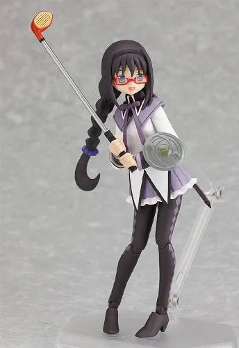 Mahou Shoujo Madoka★Magica - Akemi Homura - Figma - 115 (Max Factory)ㅤ – Max Factory – ActionFigure Brasil