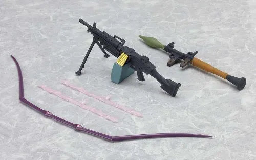 Mahou Shoujo Madoka★Magica - Akemi Homura - Figma #EX-009 - School Uniform ver.ㅤ – Max Factory – ActionFigure Brasil