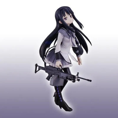 Mahou Shoujo Madoka★Magica - Akemi Homura - Ichiban Kuji - Ichiban Kuji Premium Mahou Shoujo Madoka★Magicaㅤ – Banpresto – ActionFigure Brasil